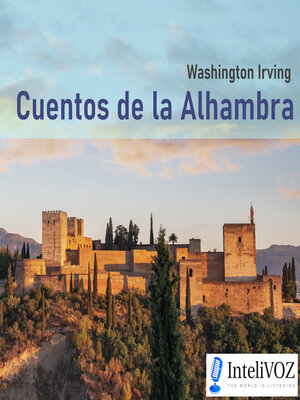 cover image of Cuentos de la Alhambra